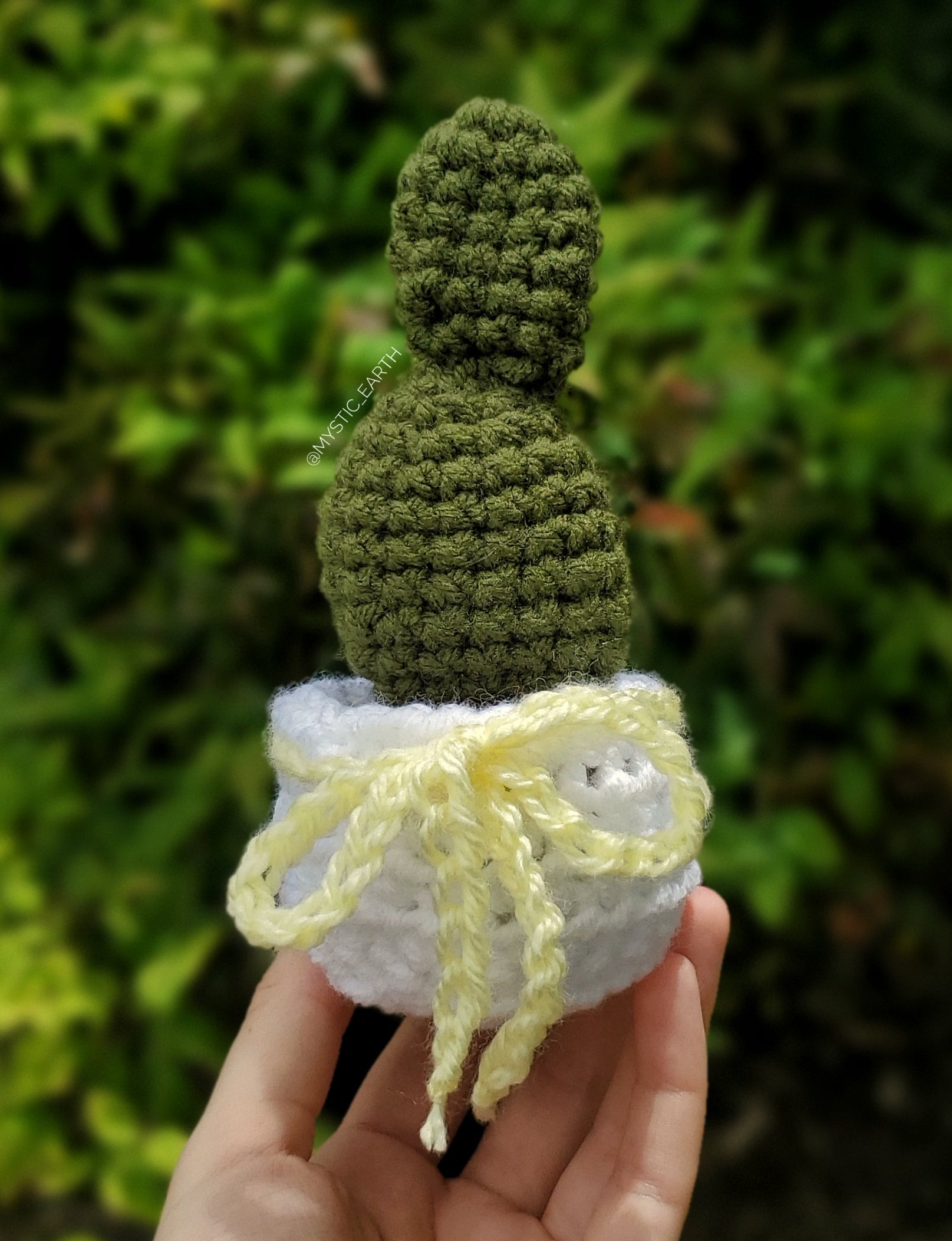 crochet prickly pear cactus Crochet Prickly Pear Cactus – Mystic Earth