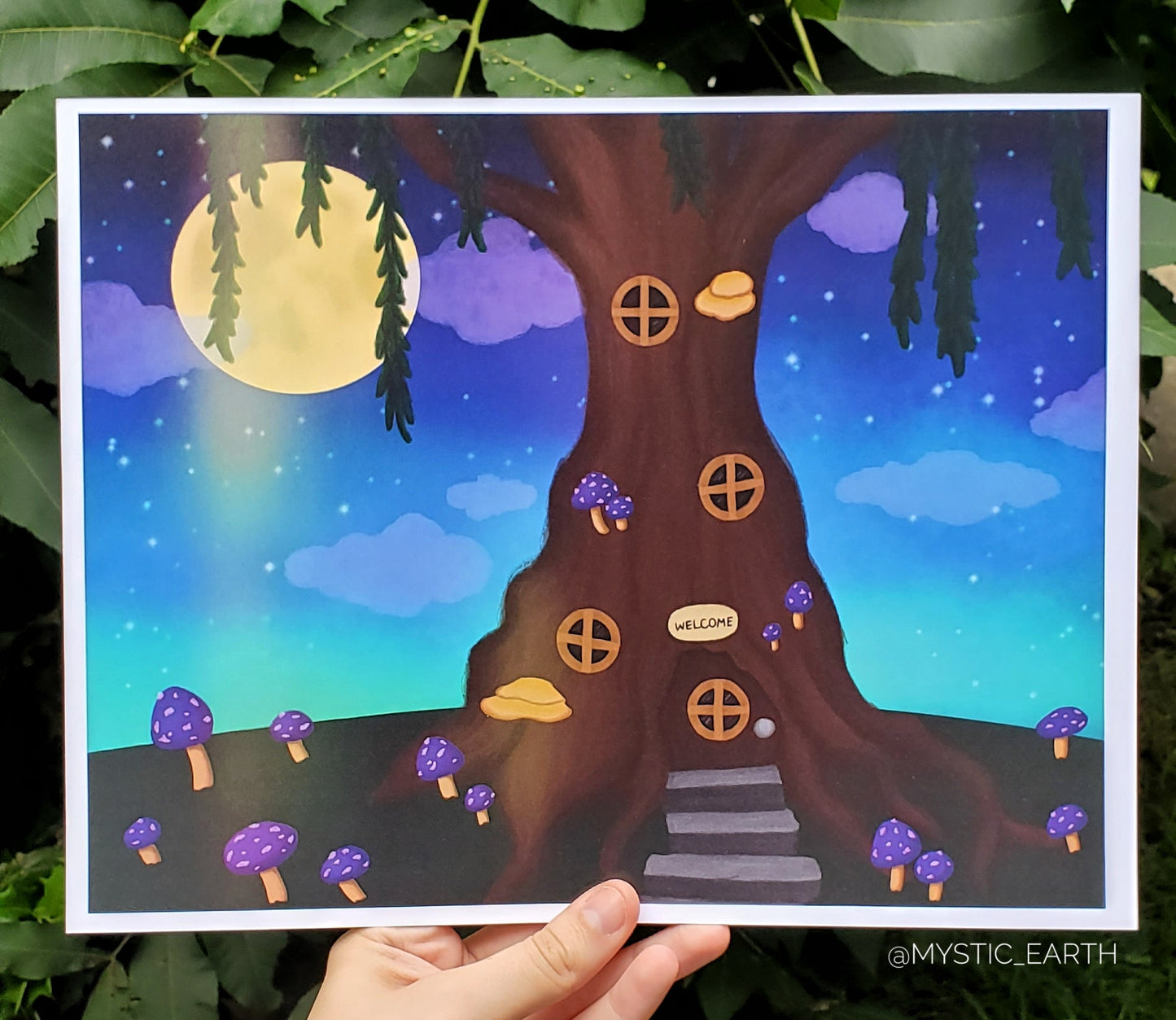 Enchanted Forest Prints