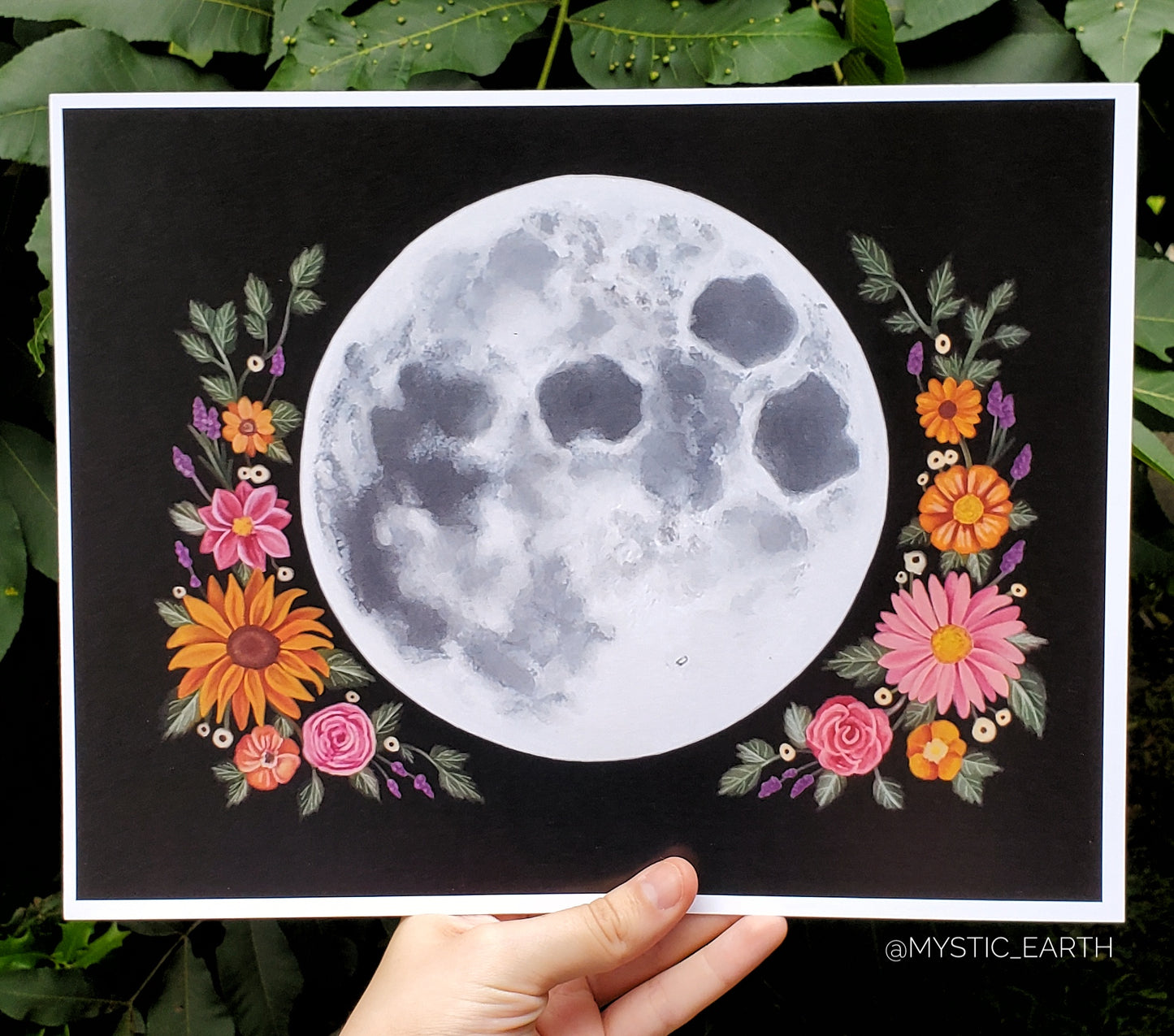 Full Moon Prints