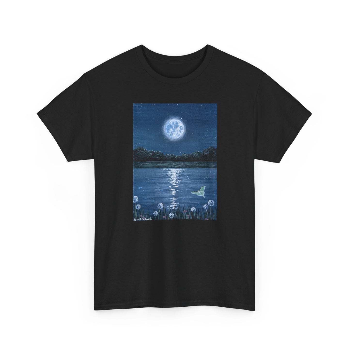 "Glimmering" Unisex Cotton Tees S-5XL