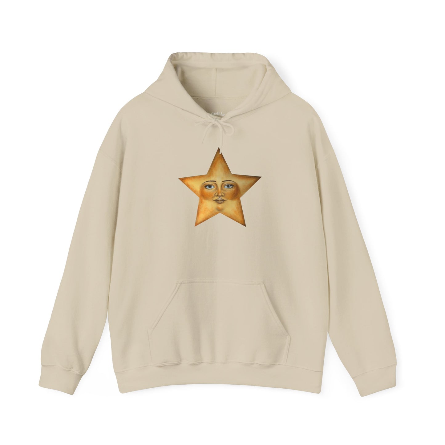 "The Star" Unisex Pullover Hoodie S-5XL