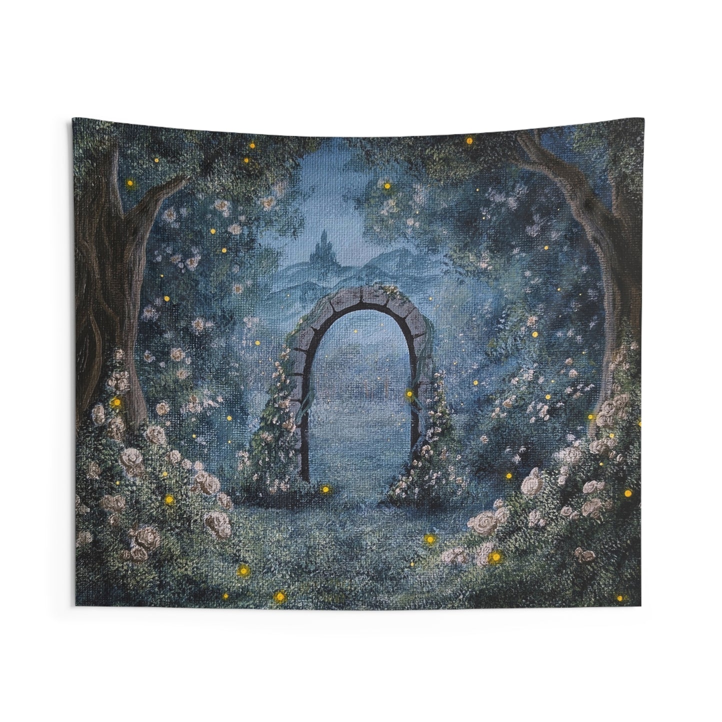 The Secret Wall Tapestries
