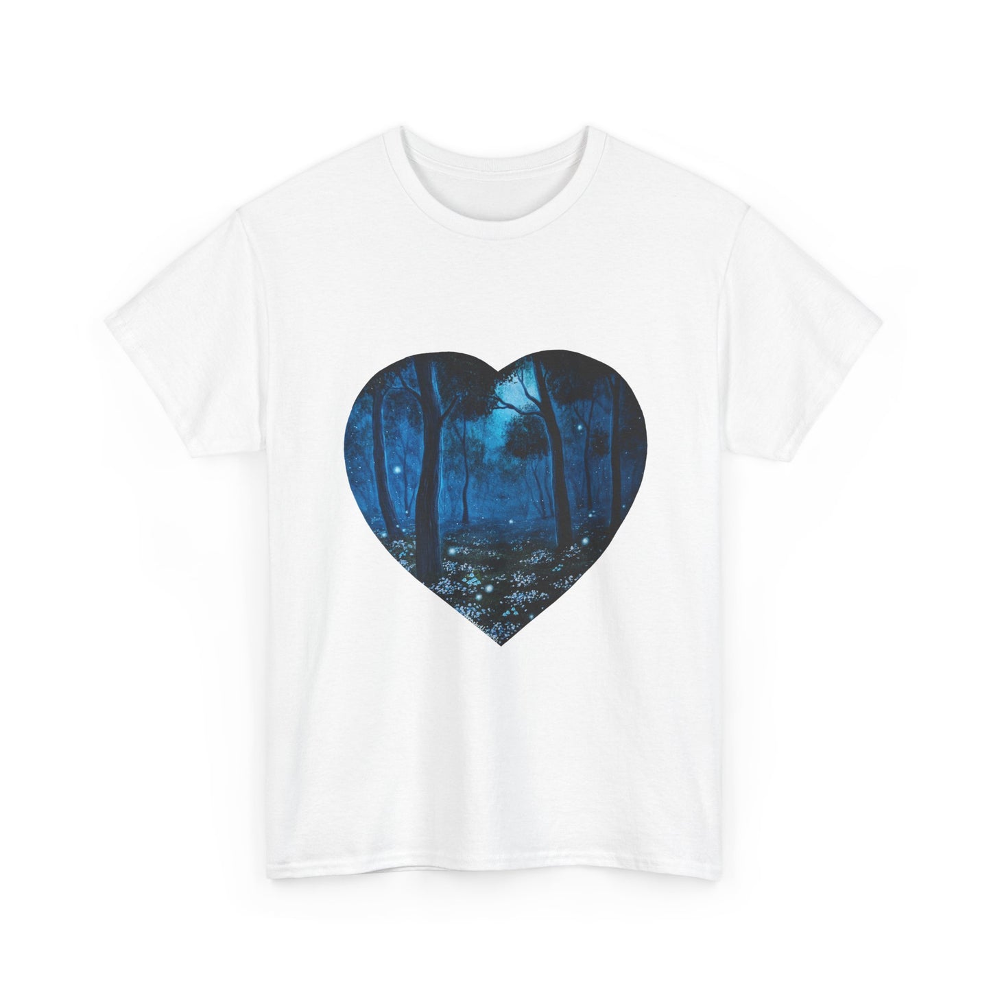 "Forest of Spirits" Unisex Cotton Tees