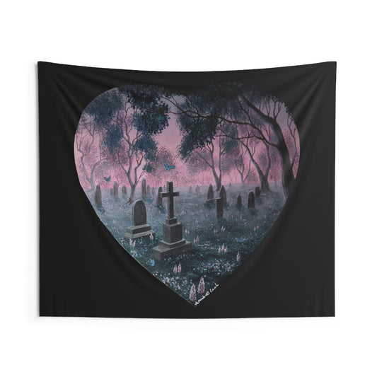 Rosewood Cemetery Tapestries