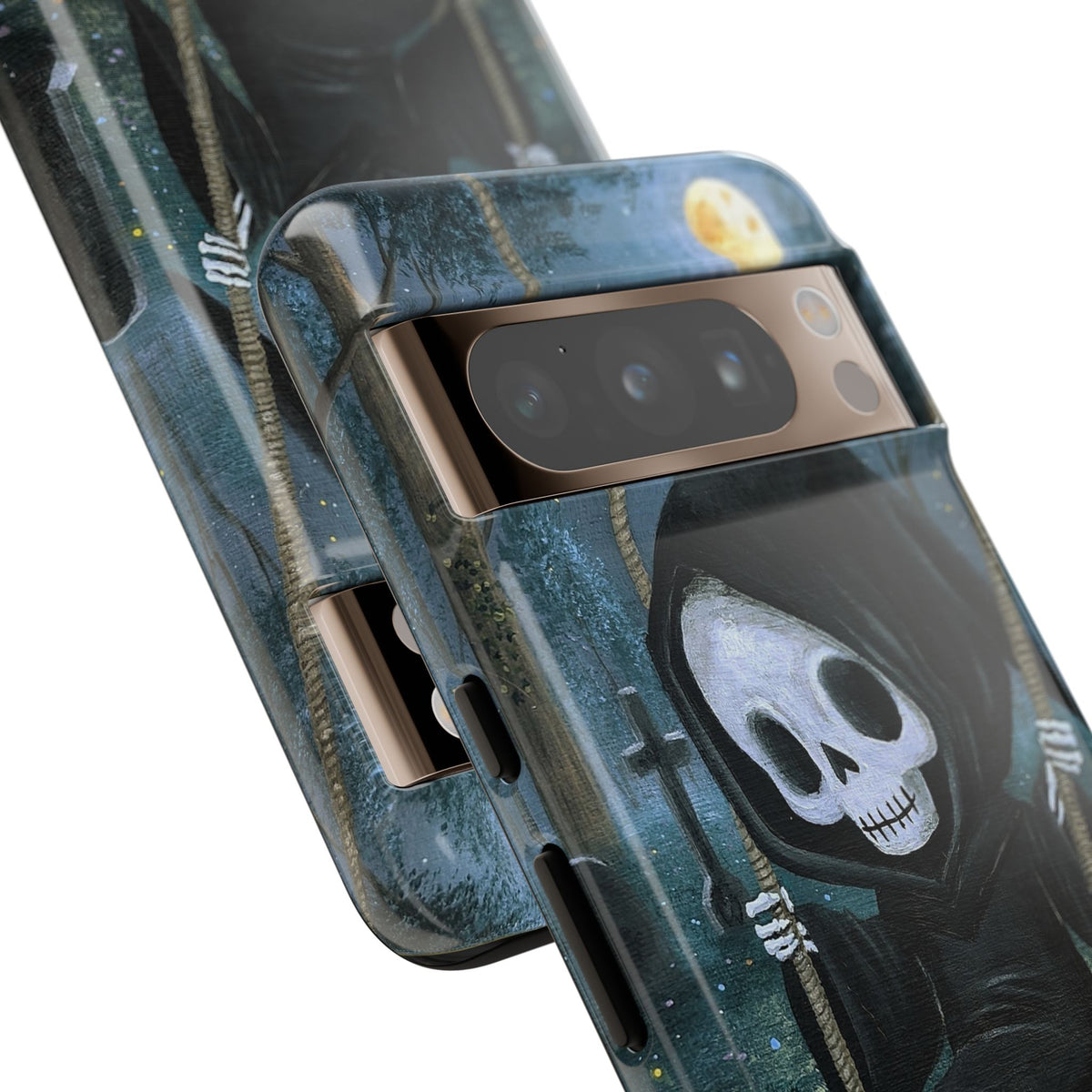 Grim Tough Phone Cases for 31 Galaxy and Pixel Models