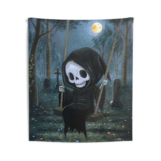 Grim Wall Tapestries