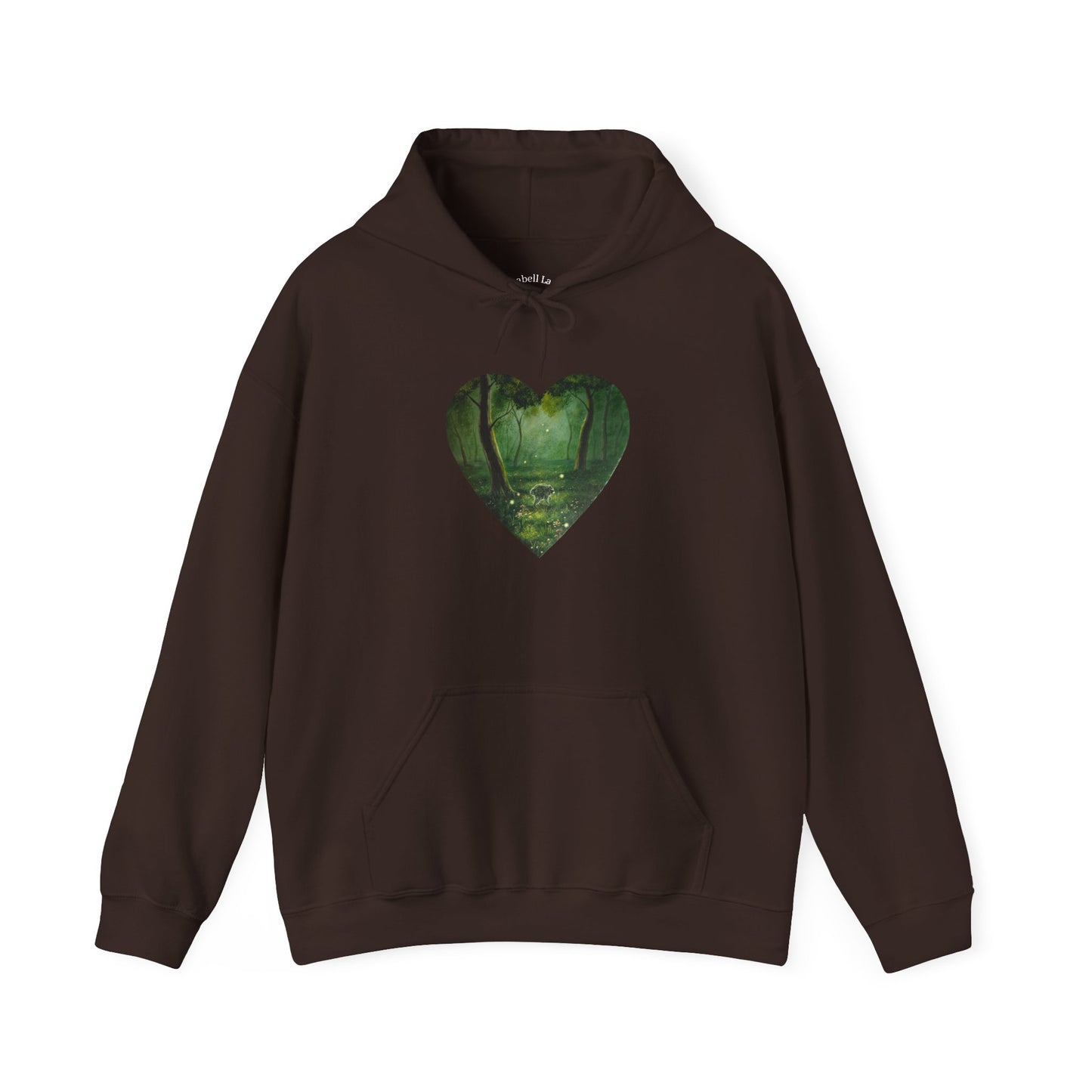 "Jimothy the Raccoon" Unisex Pullover Hoodie S-5XL