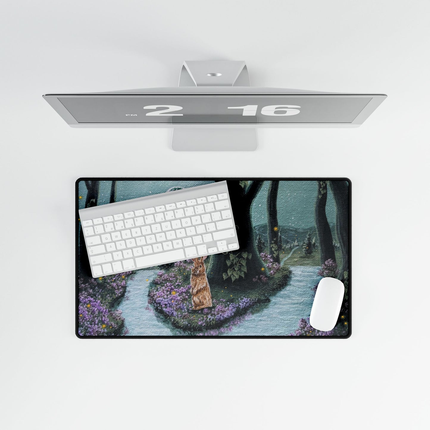 Jackalope Computer Mouse Pads (3 Sizes)