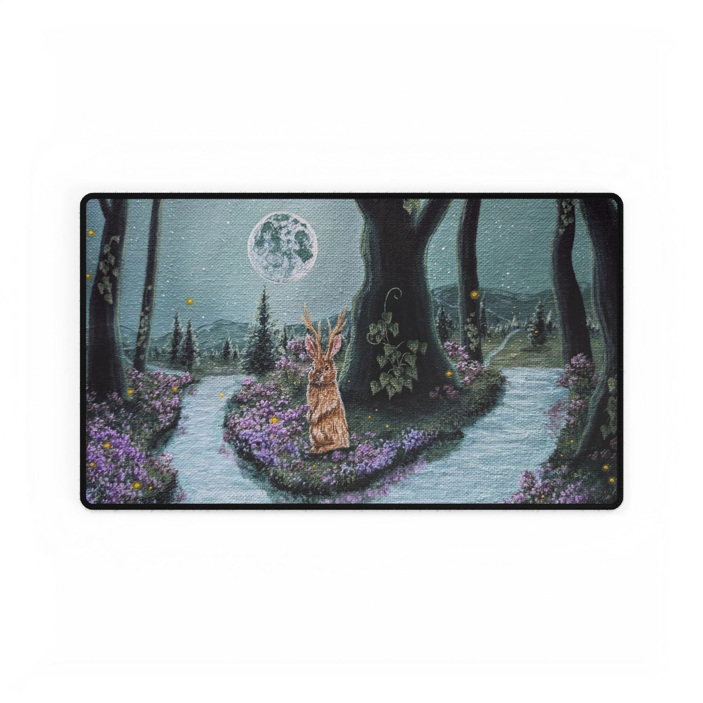 Jackalope Computer Mouse Pads (3 Sizes)