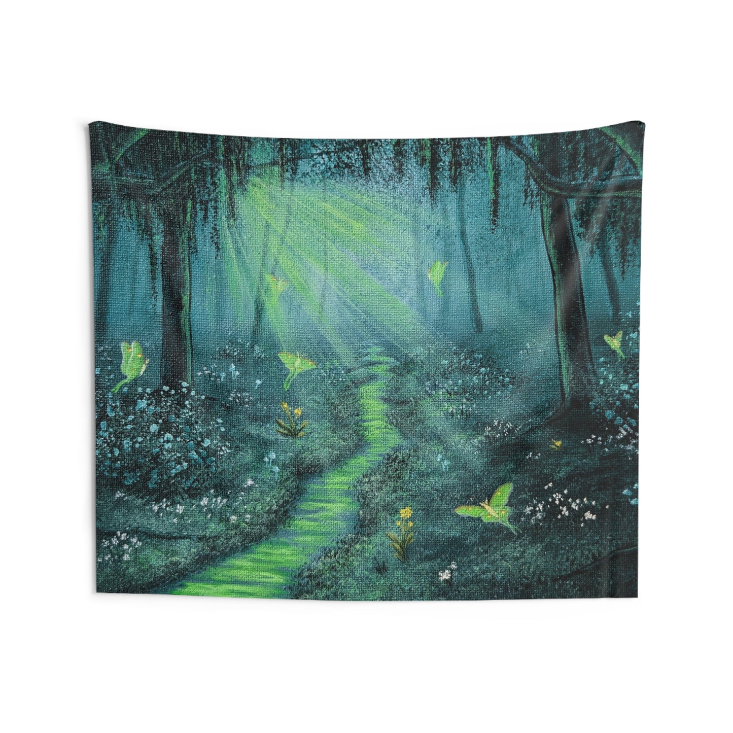 Forest of Life Wall Tapestries