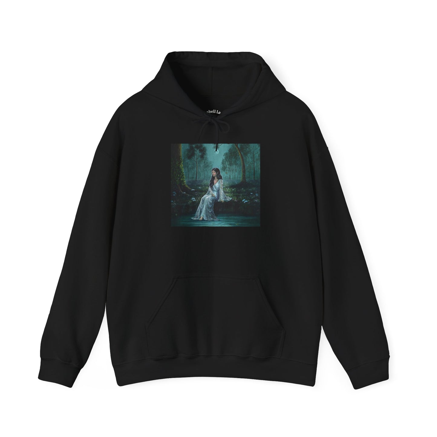 "Virgo" Unisex Pullover Hoodie S-5XL