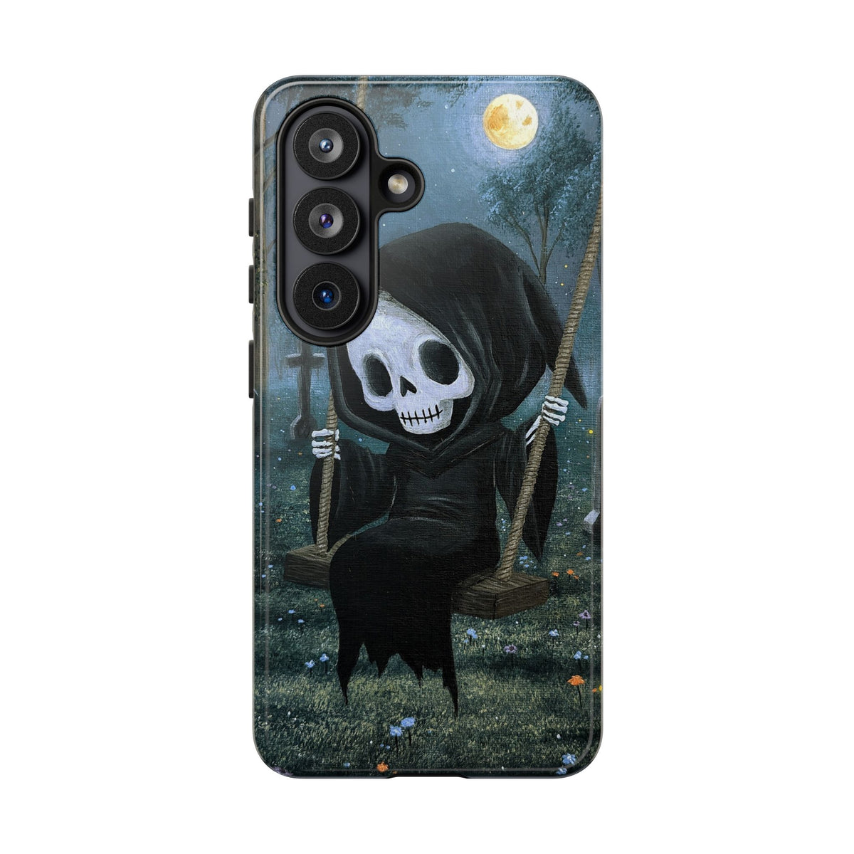 Grim Tough Phone Cases for 31 Galaxy and Pixel Models