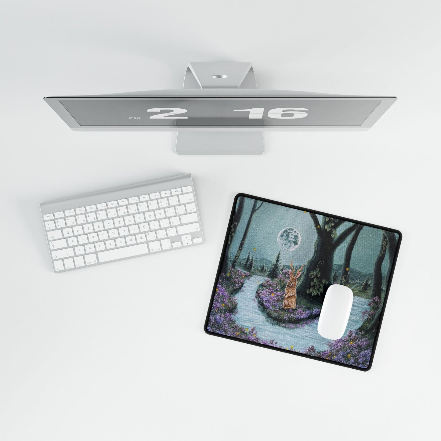 Jackalope Computer Mouse Pads (3 Sizes)