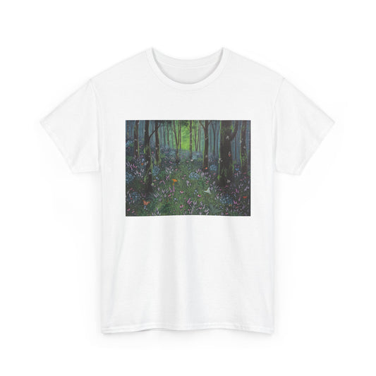 "The Forest of Life" Unisex Cotton Tees S-5XL