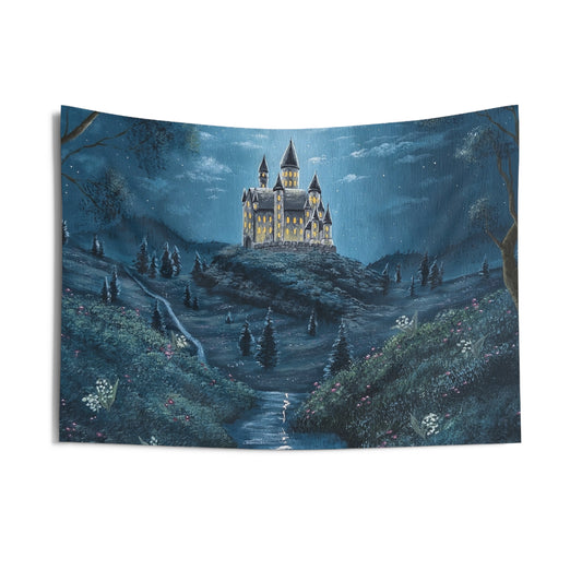 Glimmering Tapestries