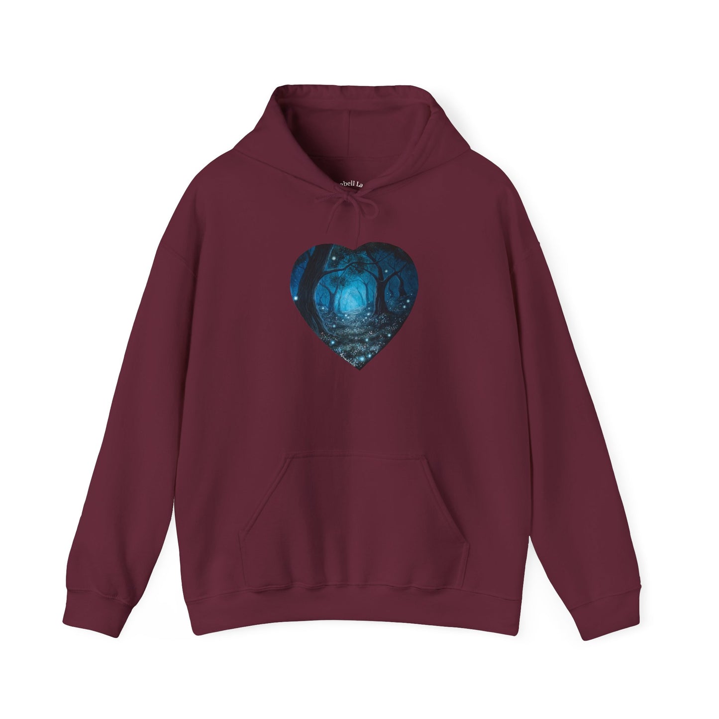 "Whispering Forest" Unisex Pullover Hoodie S-5XL