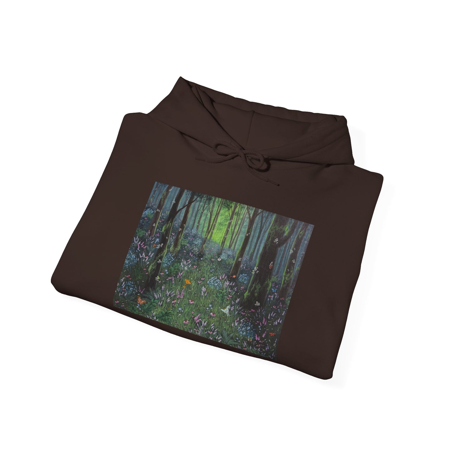 "Forest of Life" Unisex Pullover Hoodie S-5XL