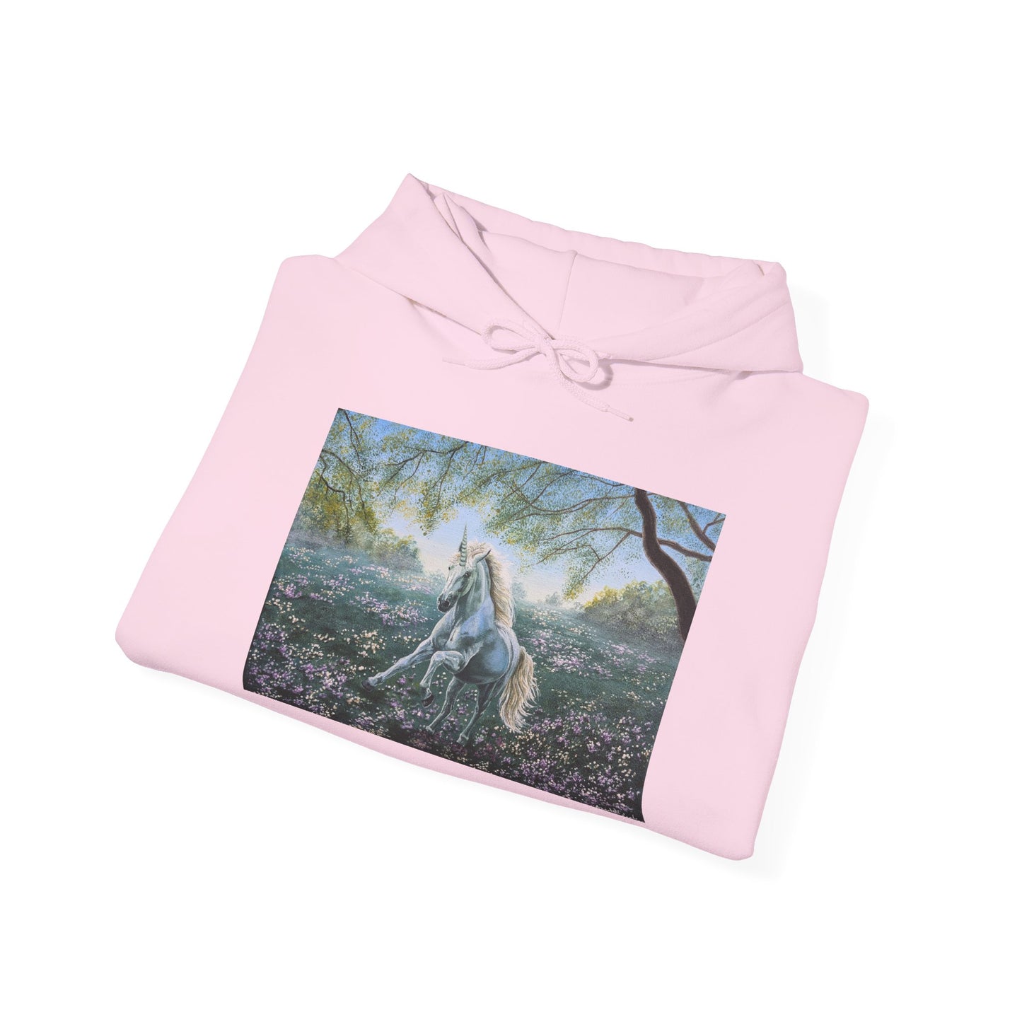 "Nostalgic Dream" Unisex Pullover Hoodie S-5XL