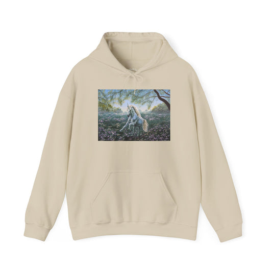"Nostalgic Dream" Unisex Pullover Hoodie S-5XL