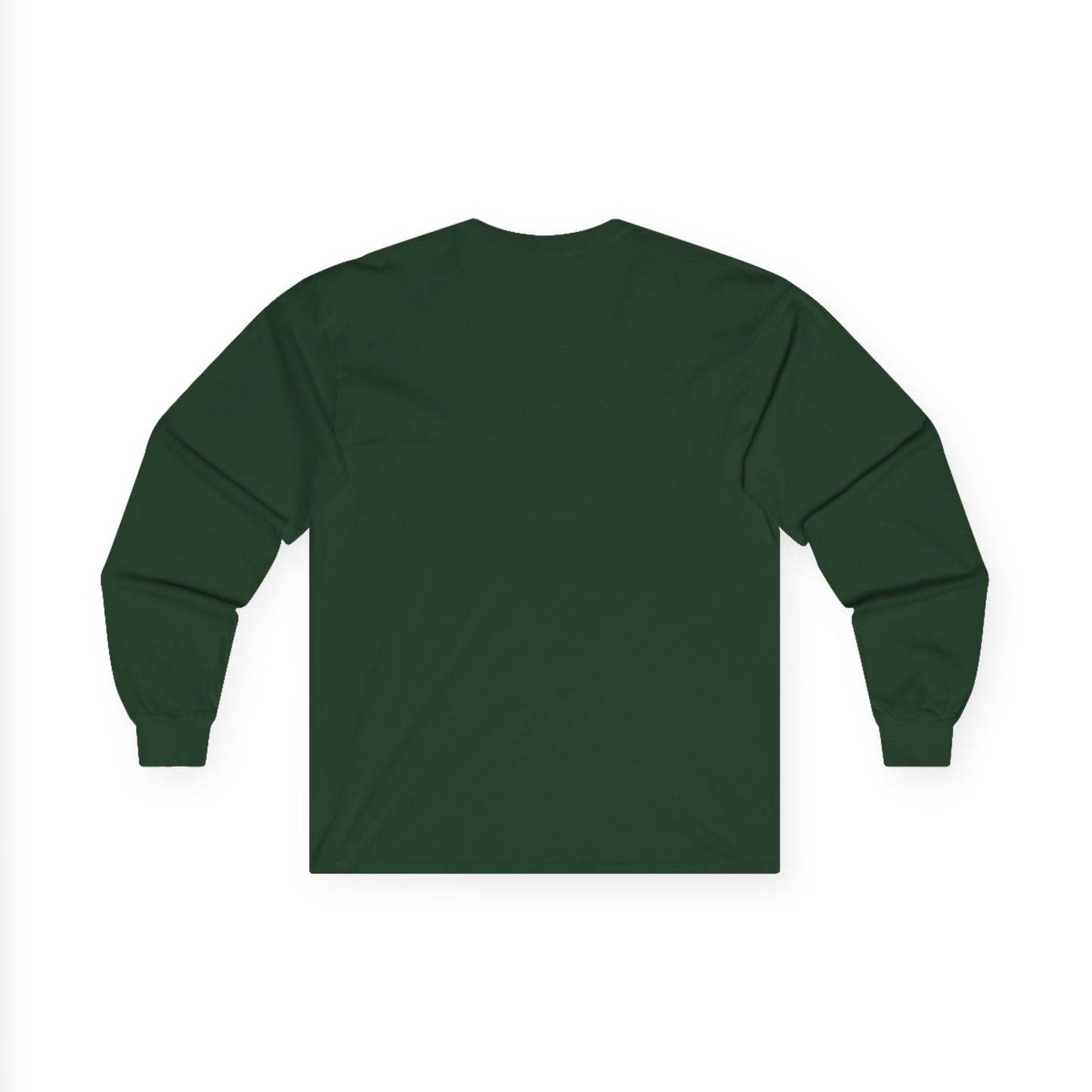 "The Headless Horseman" Unisex 100% Cotton Long Sleeve Tees S-5XL