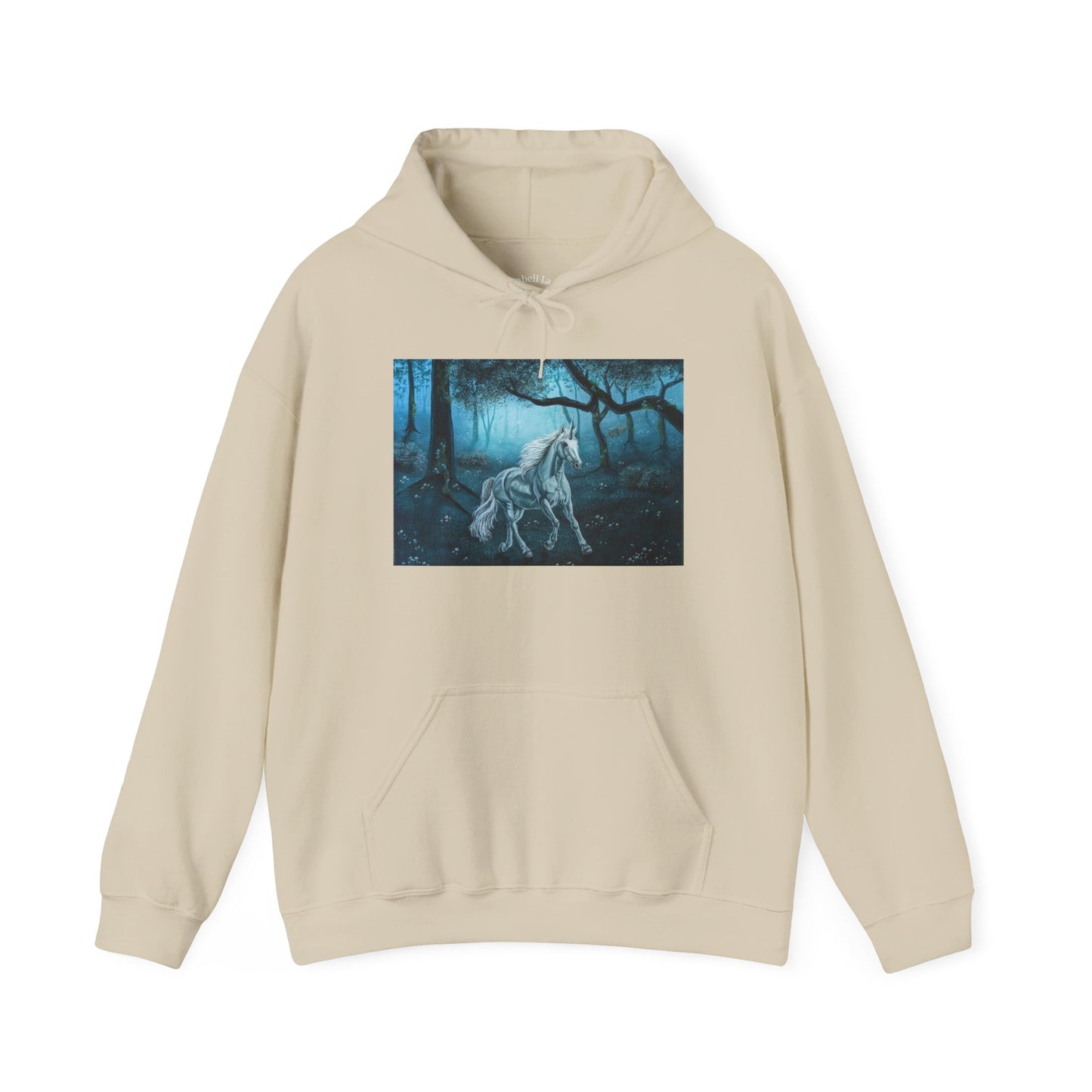 "Wandering" Unisex Pullover Hoodie S-5XL
