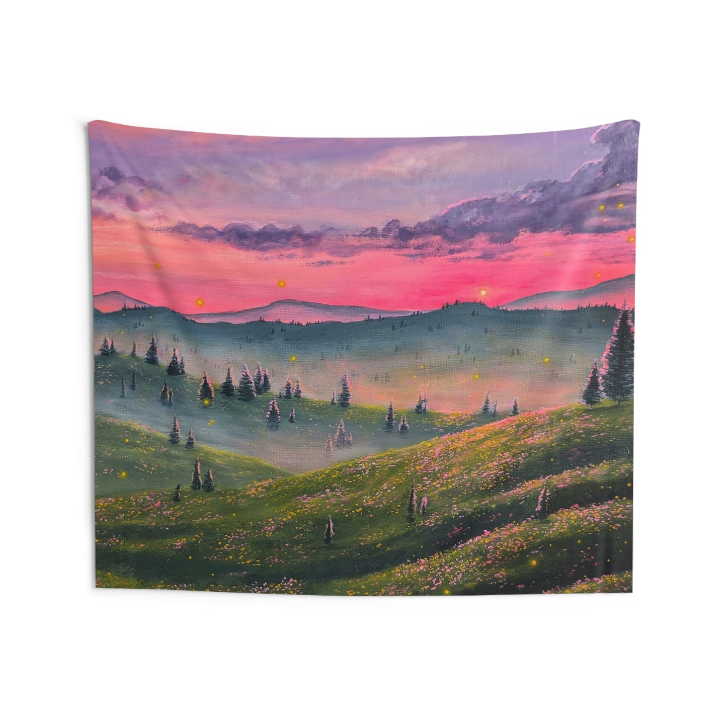 Daydreaming Wall Tapestries