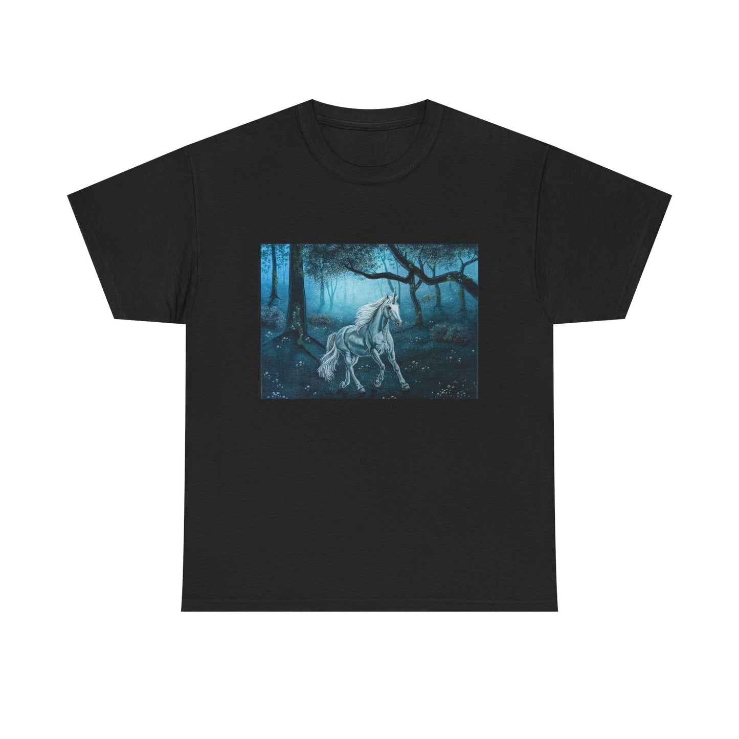 "Wandering" Unisex Cotton Tees S-5XL