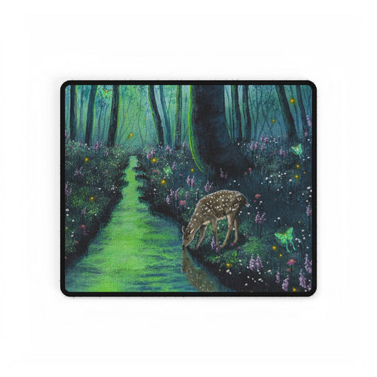 Forest of Light Computer Mouse Pads (2 sizes)