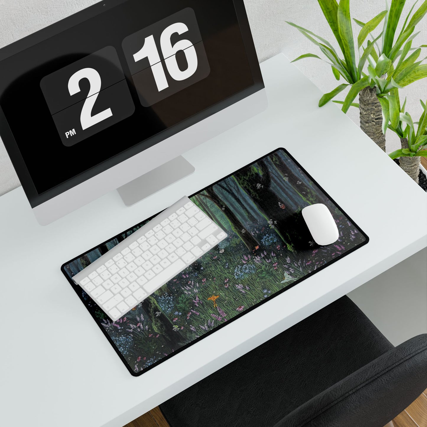 Forest of Life Computer Mouse Pads