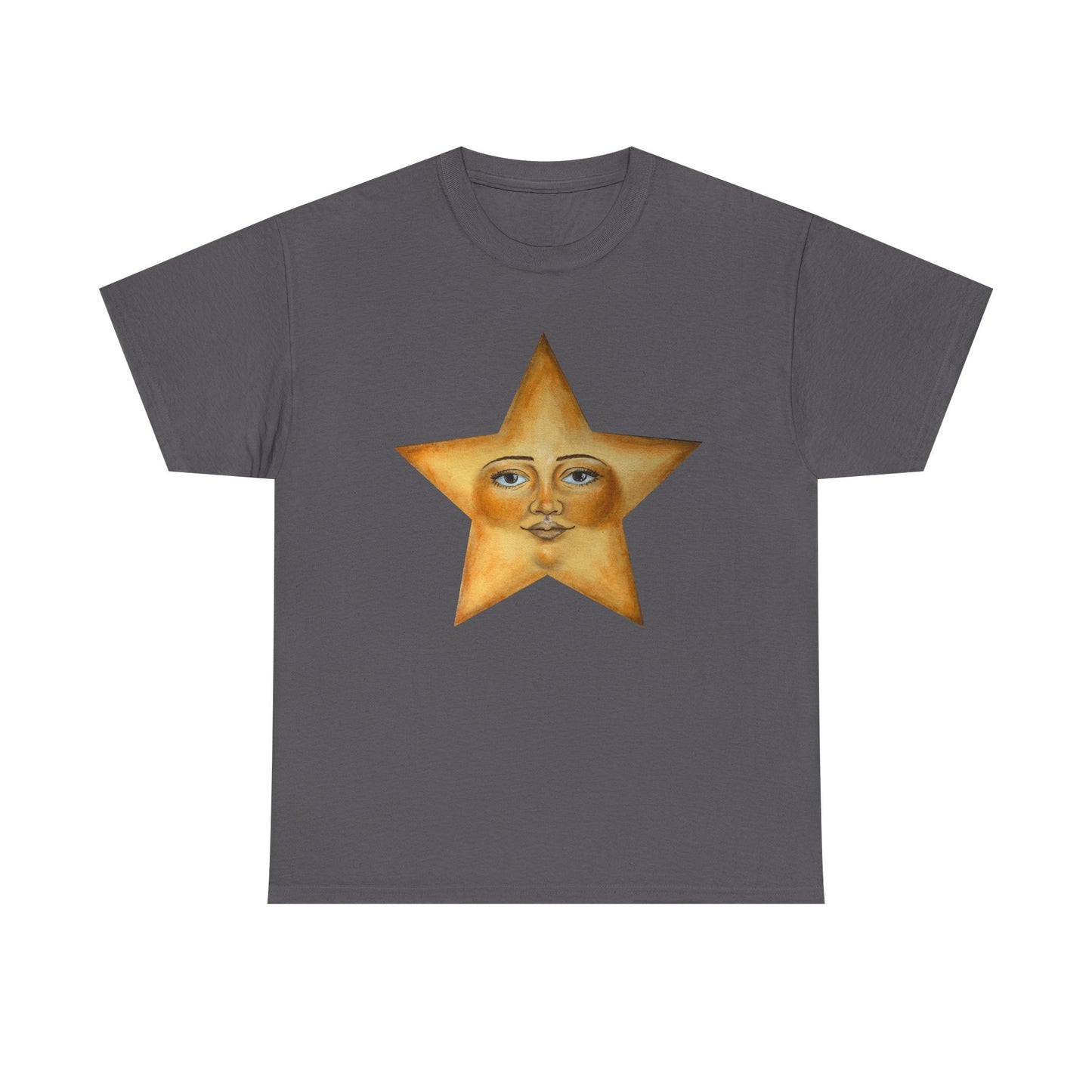 "The Star" Unisex Cotton Tee