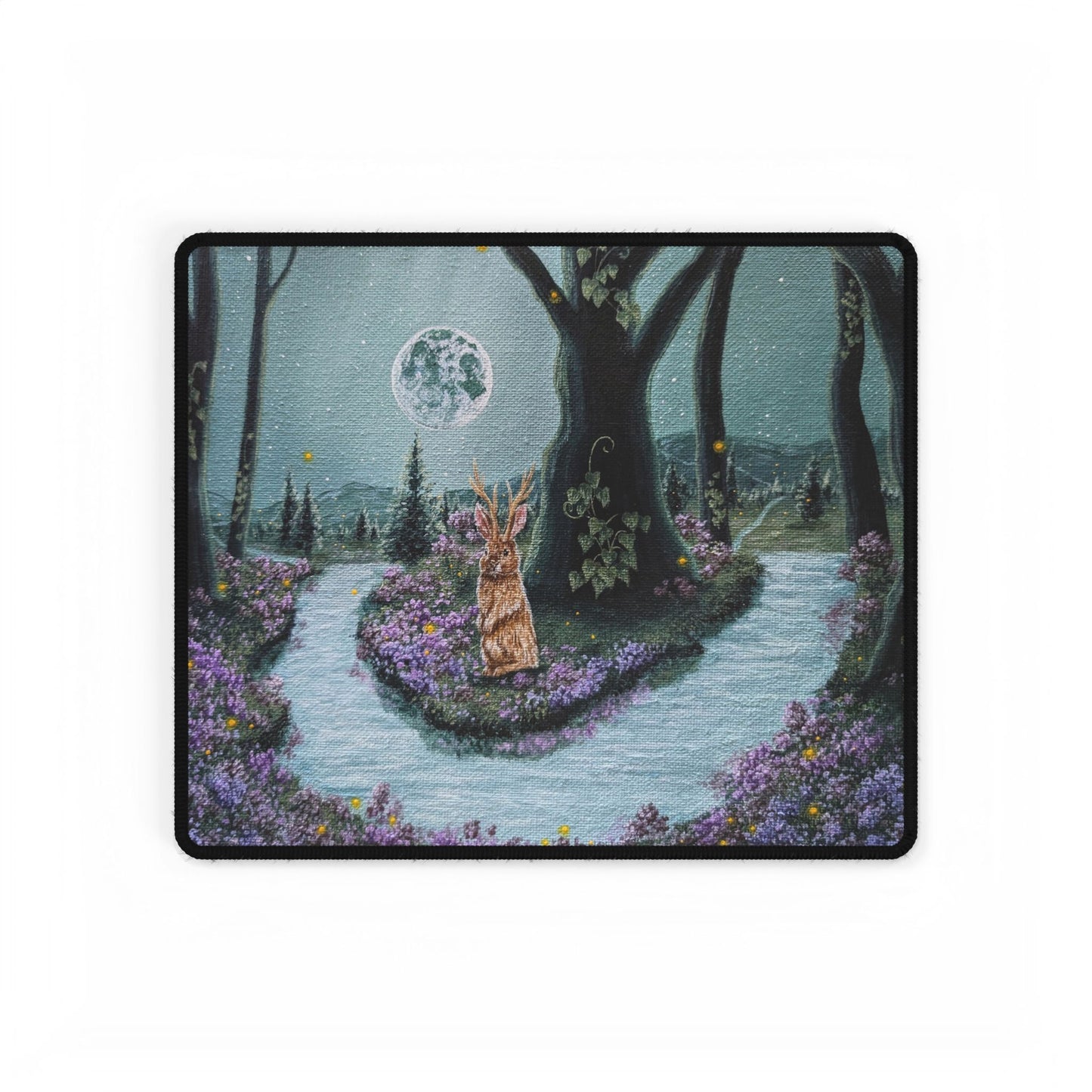 Jackalope Computer Mouse Pads (3 Sizes)