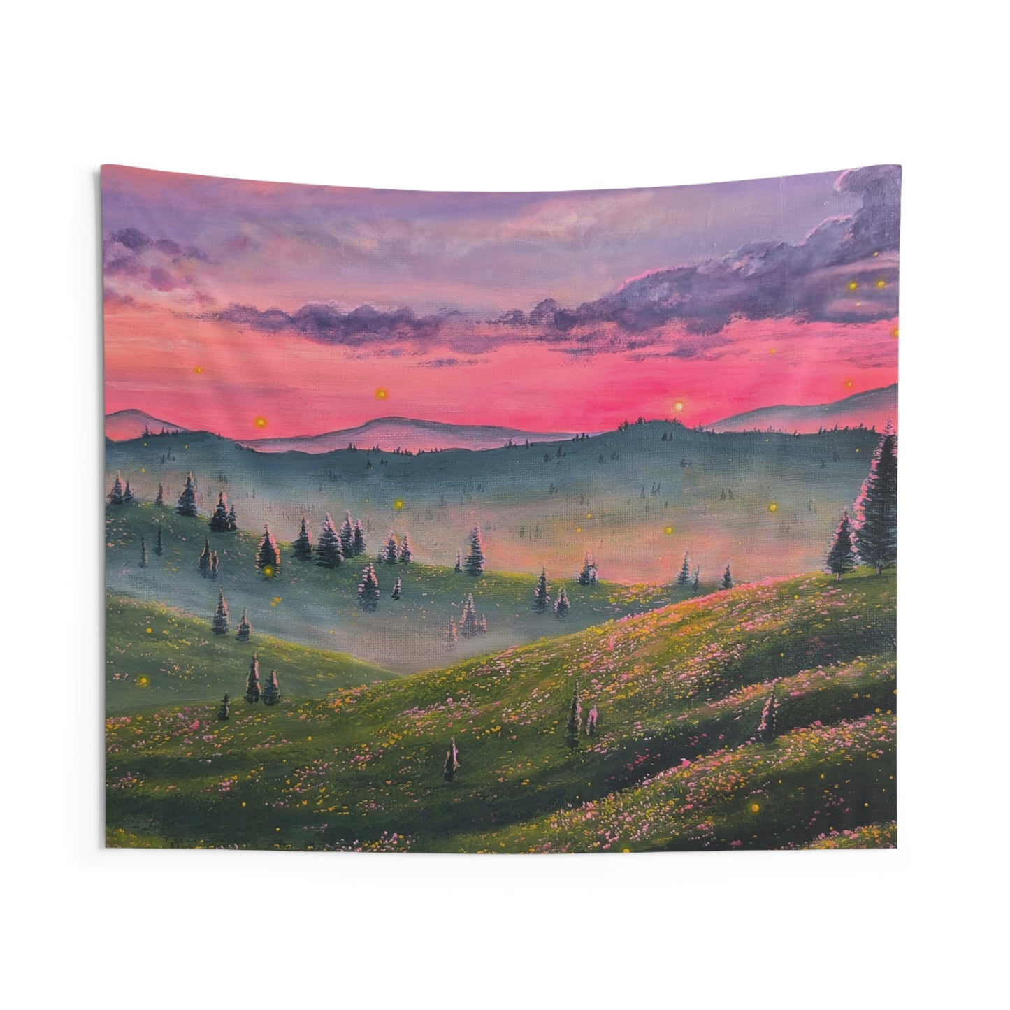 Daydreaming Wall Tapestries