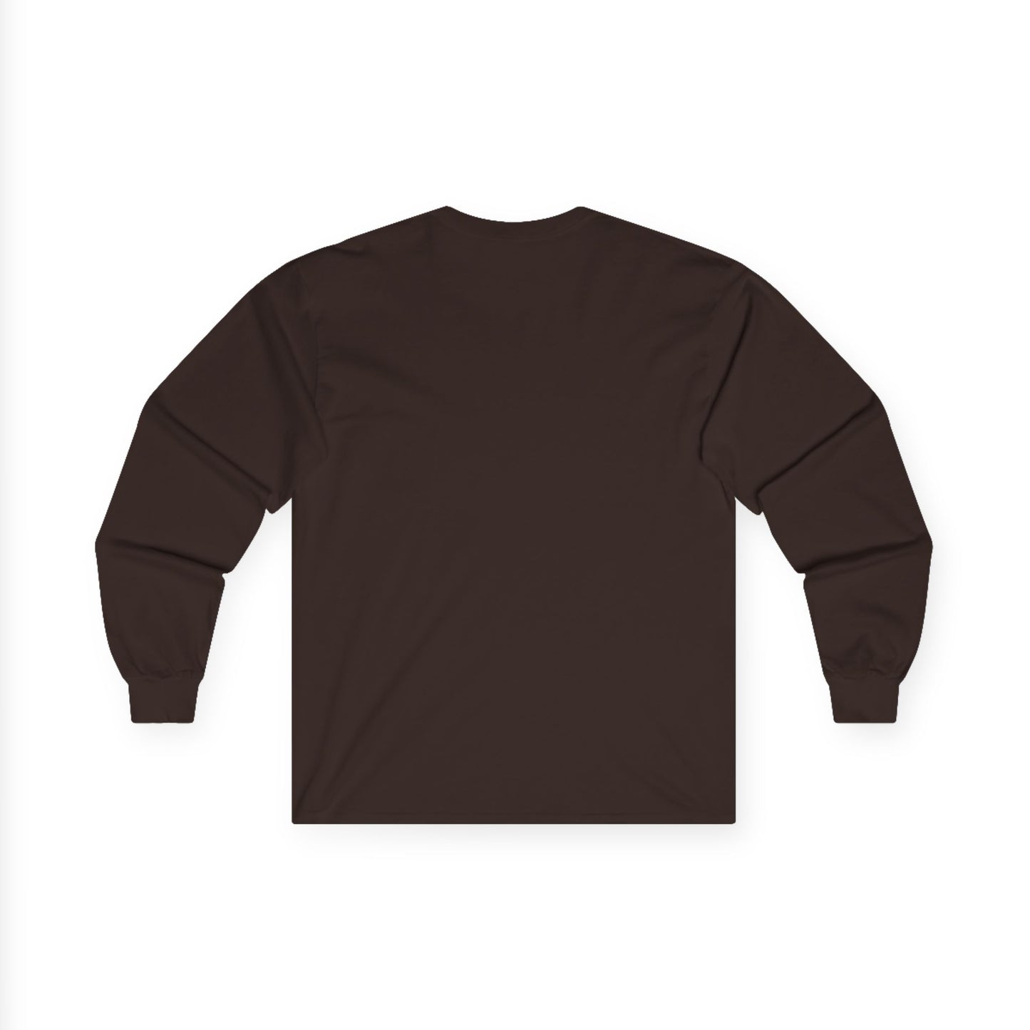 "The Star" Unisex 100% Cotton Long Sleeve Tees S-5XL