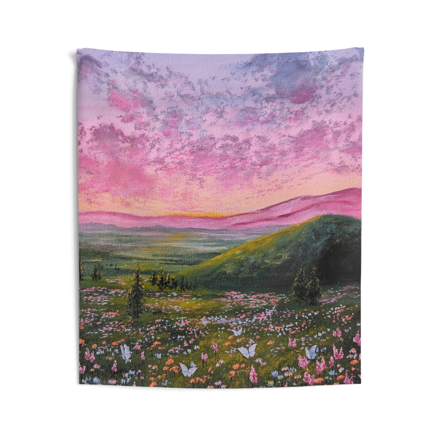 Daydreams Wall Tapestry