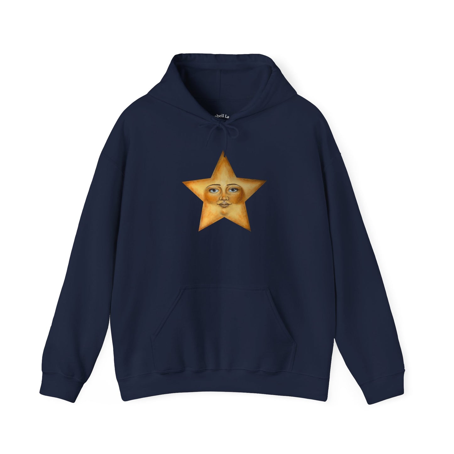 "The Star" Unisex Pullover Hoodie S-5XL