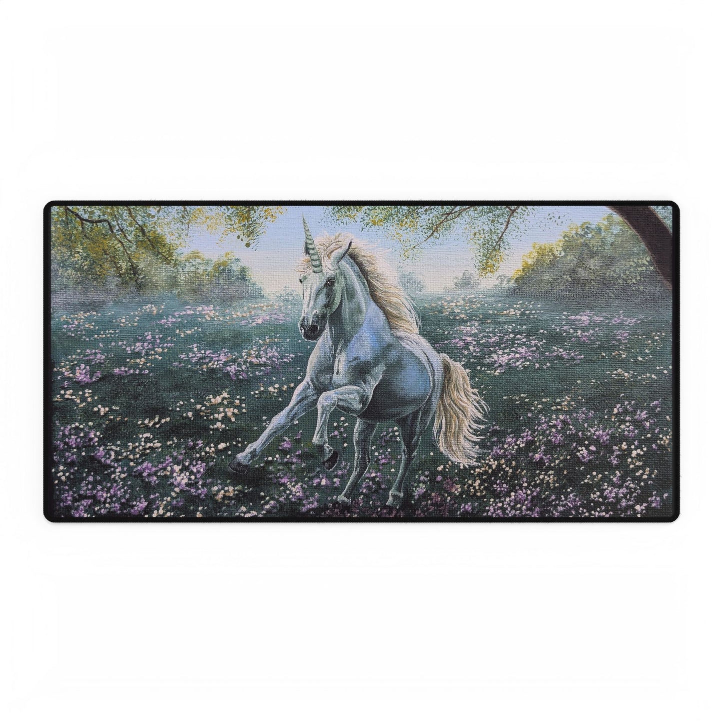 Nostalgic Dream Computer Mouse Pad