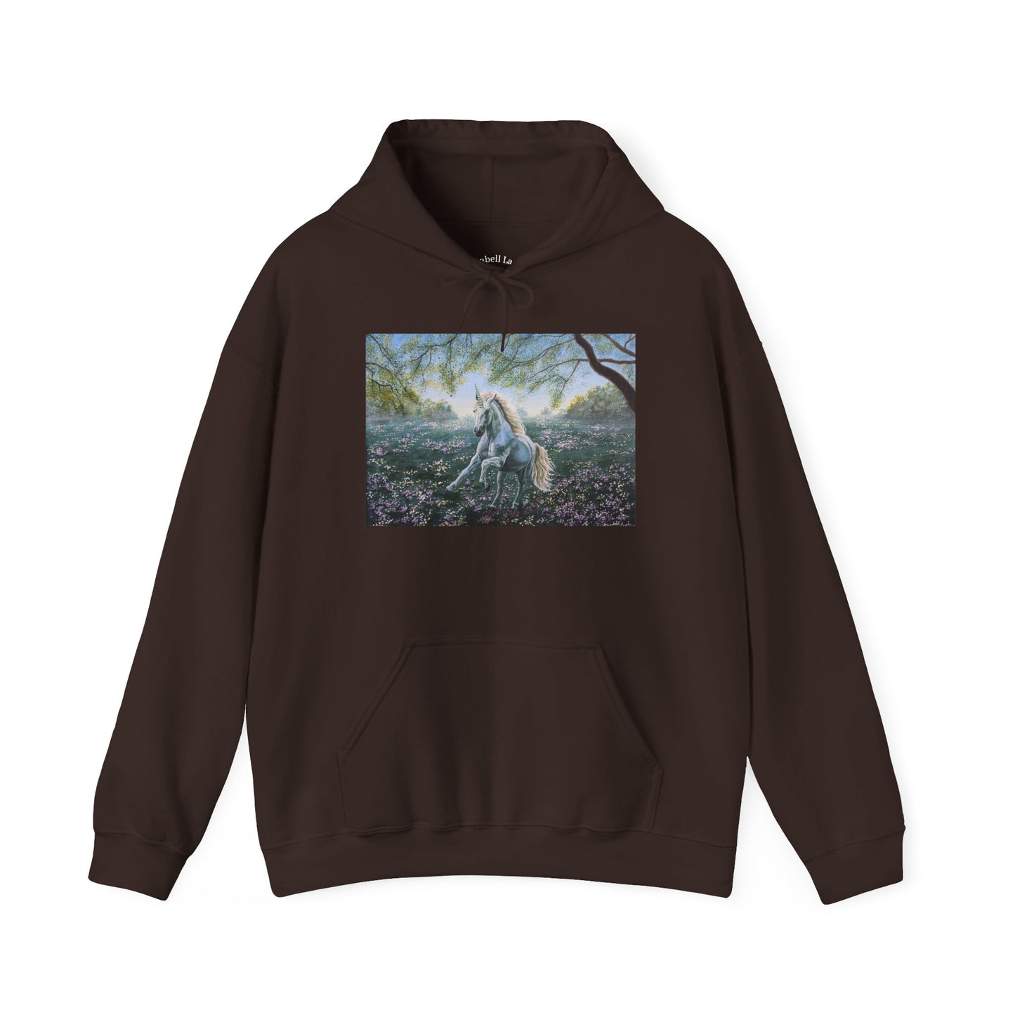 "Nostalgic Dream" Unisex Pullover Hoodie S-5XL