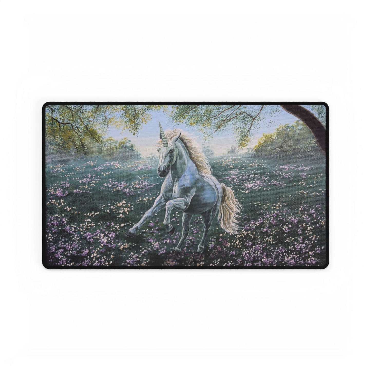 Nostalgic Dream Computer Mouse Pad