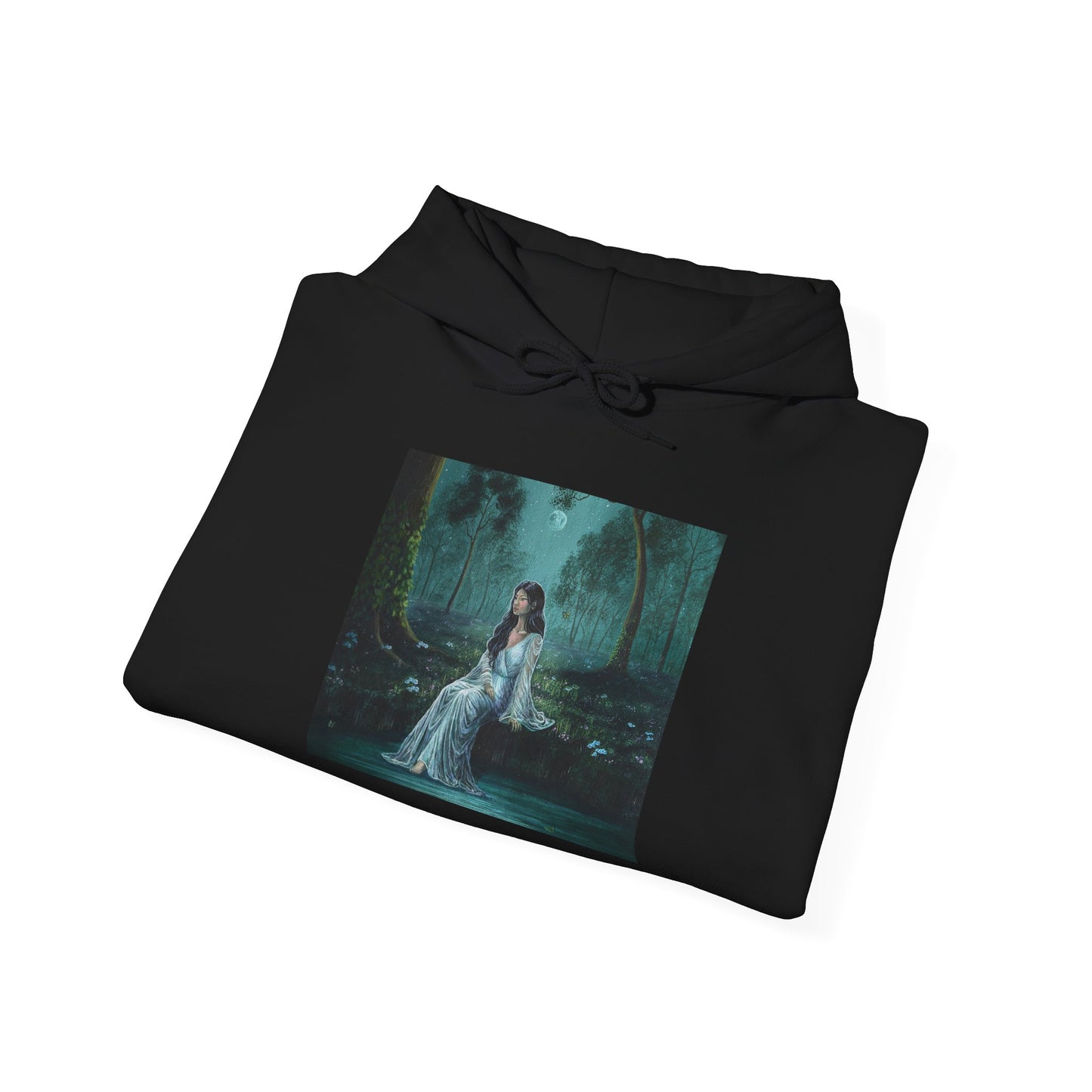 "Virgo" Unisex Pullover Hoodie S-5XL