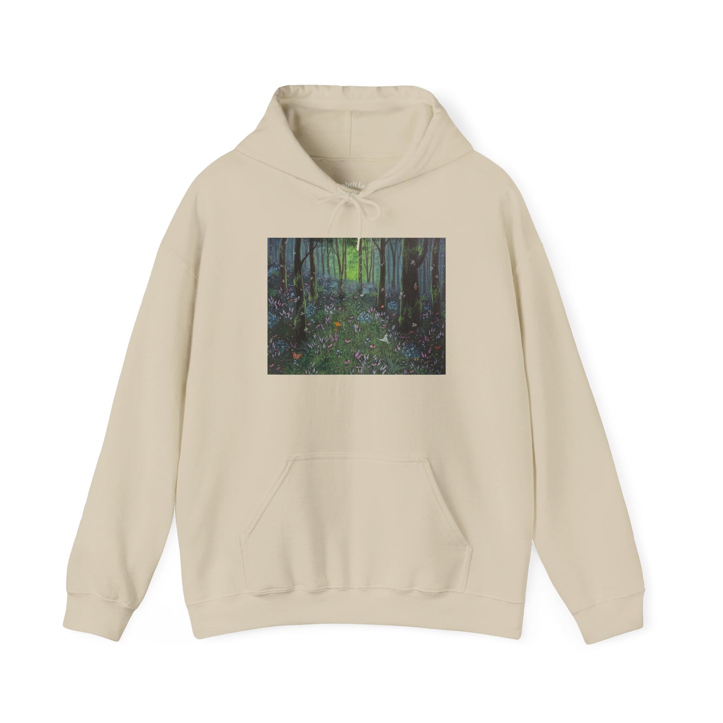 "Forest of Life" Unisex Pullover Hoodie S-5XL