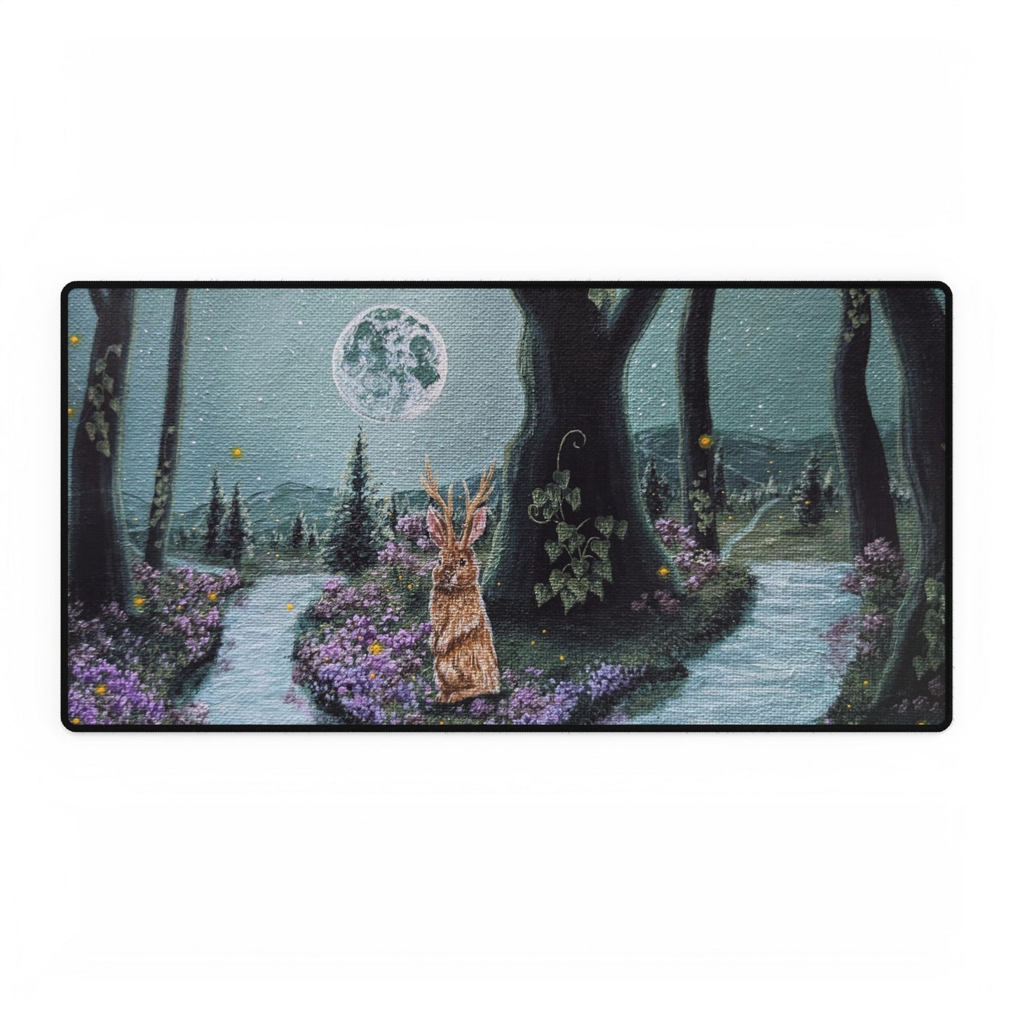 Jackalope Computer Mouse Pads (3 Sizes)