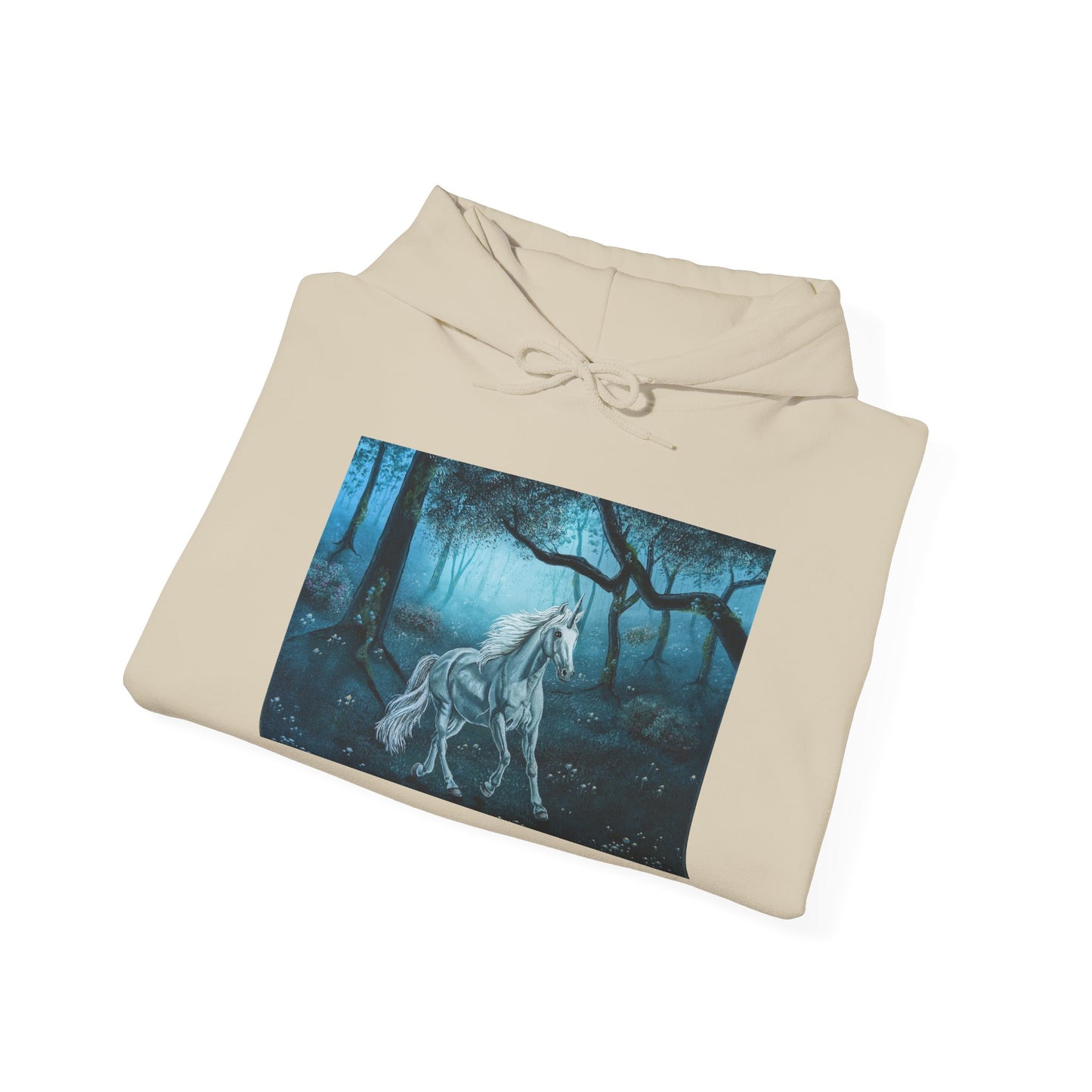 "Wandering" Unisex Pullover Hoodie S-5XL