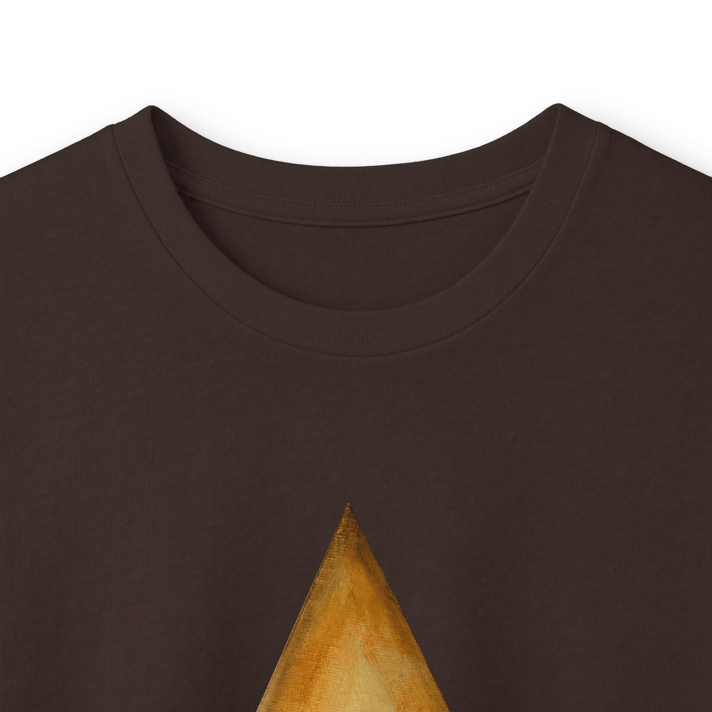 "The Star" Unisex 100% Cotton Long Sleeve Tees S-5XL
