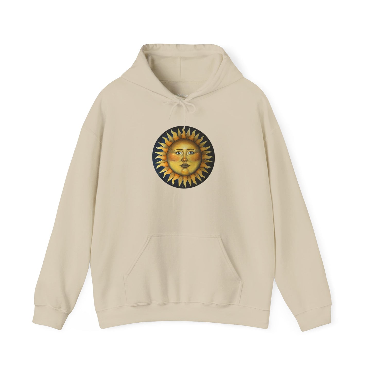 "The Sun" Unisex Pullover Hoodie S-5XL