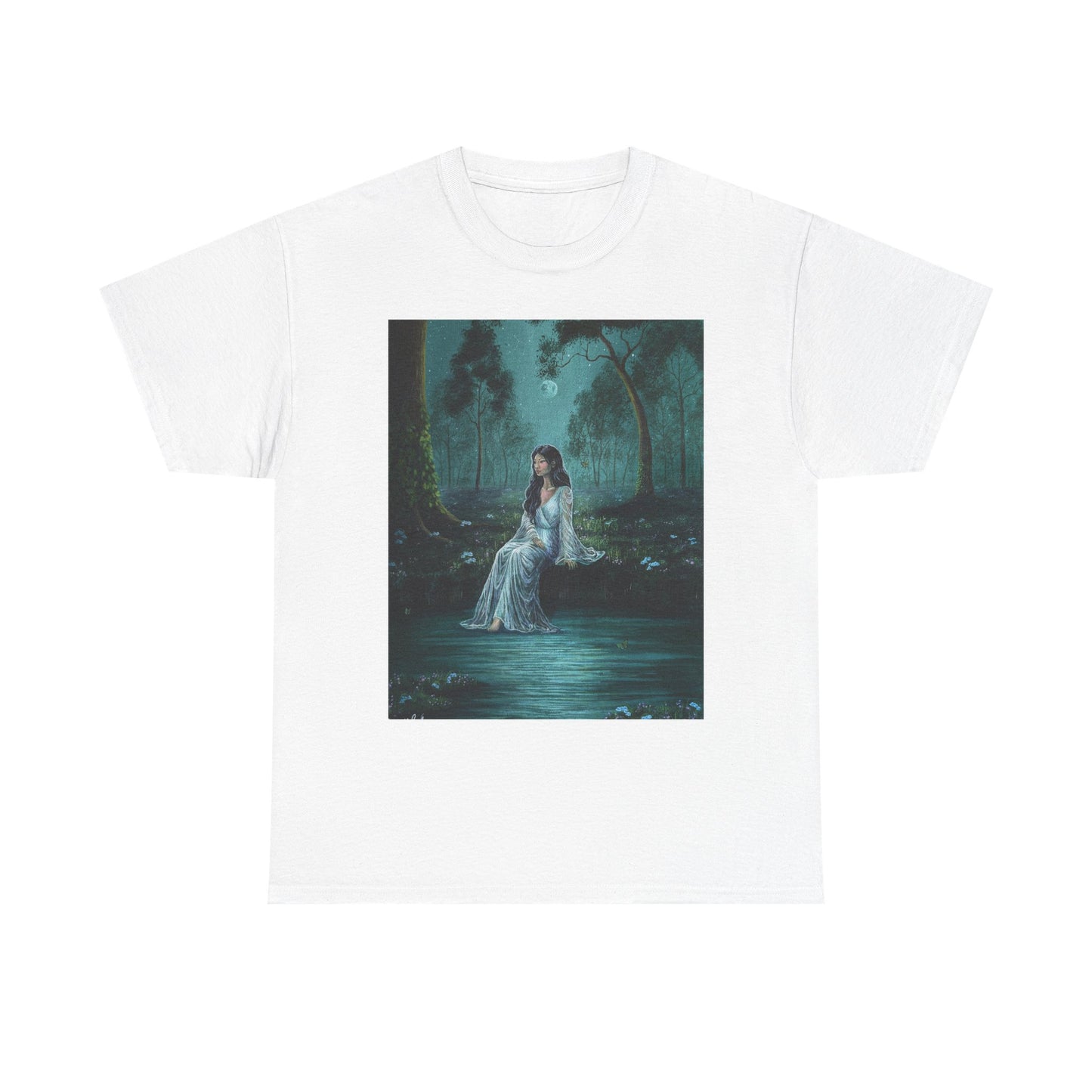 "Virgo" Unisex Cotton Tee