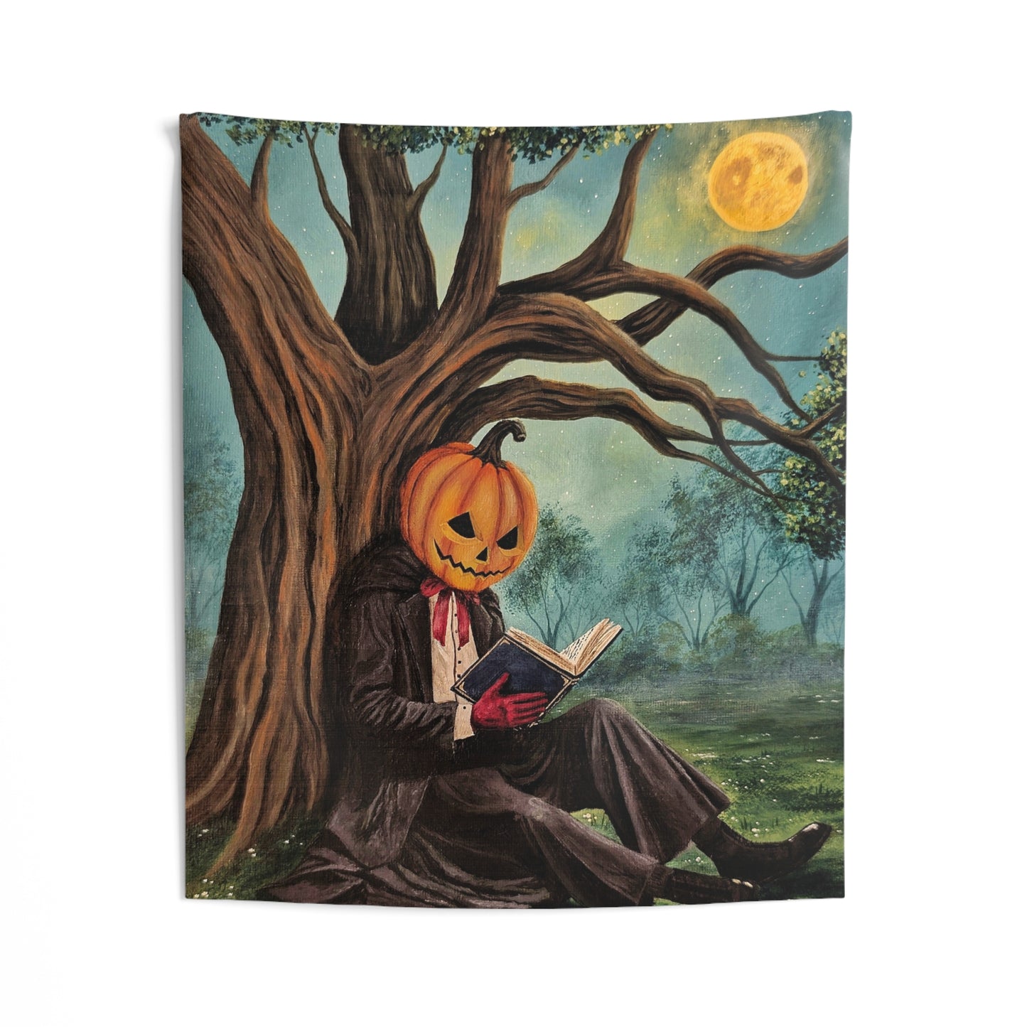 The Headless Horseman Wall Tapestries