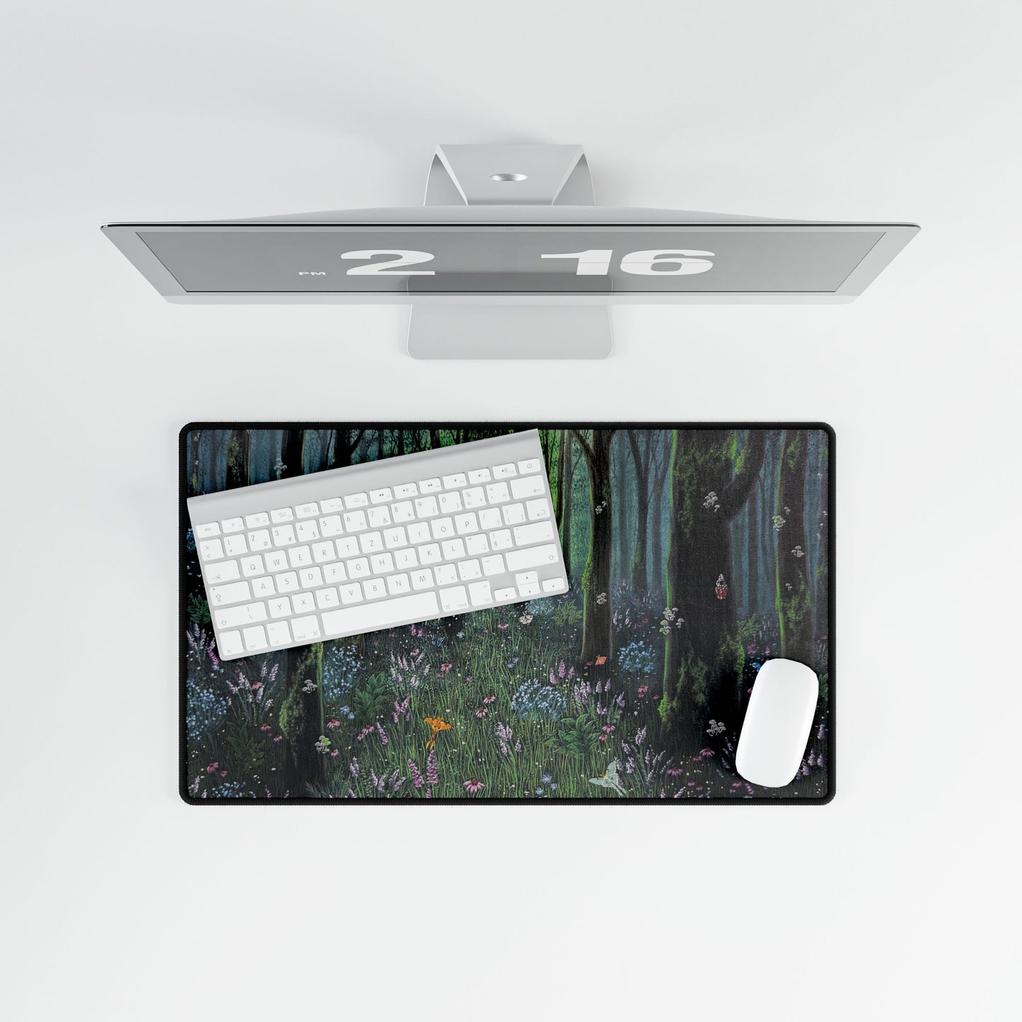 Forest of Life Computer Mouse Pads