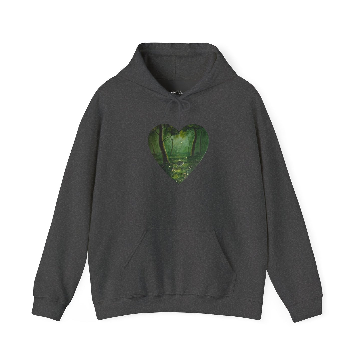 "Jimothy the Raccoon" Unisex Pullover Hoodie S-5XL