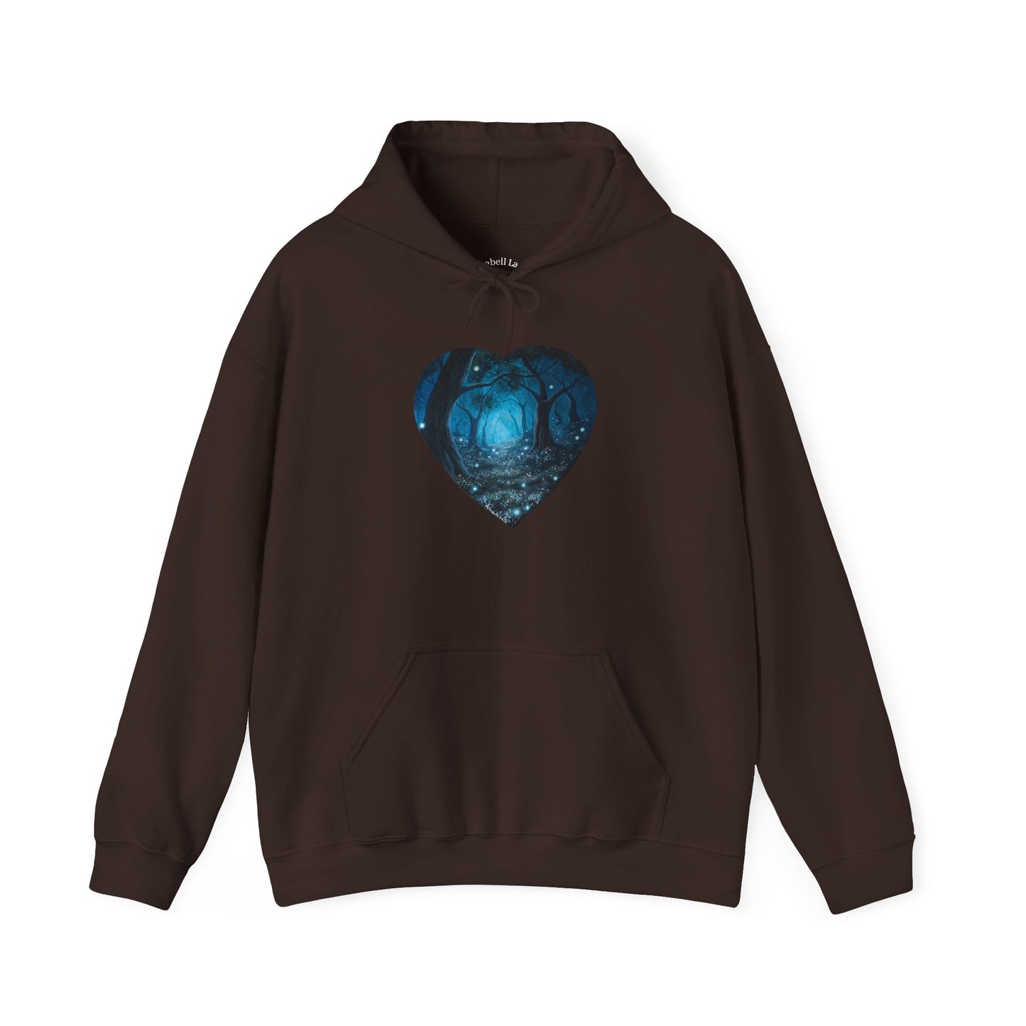 "Whispering Forest" Unisex Pullover Hoodie S-5XL