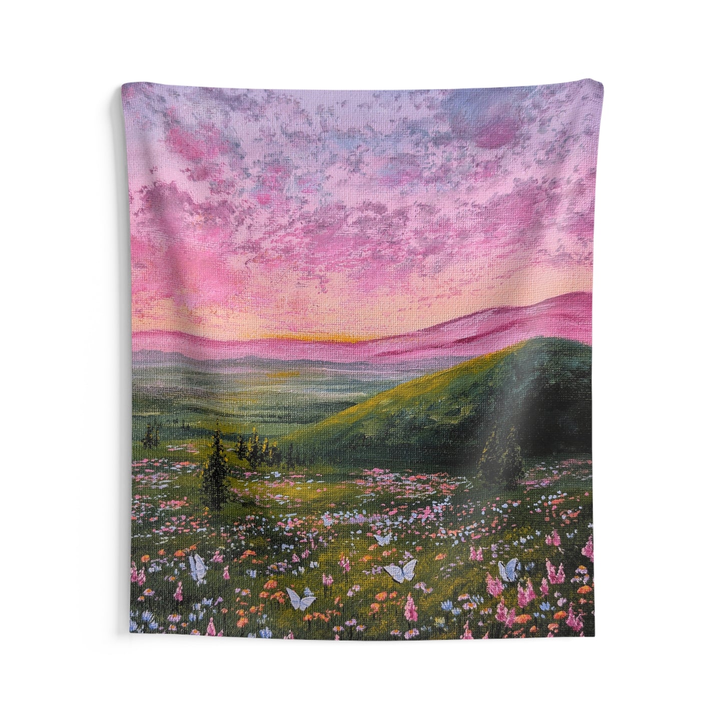 Daydreams Wall Tapestry